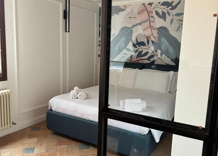 Penzion Ca' Leon - Ferretti Collection