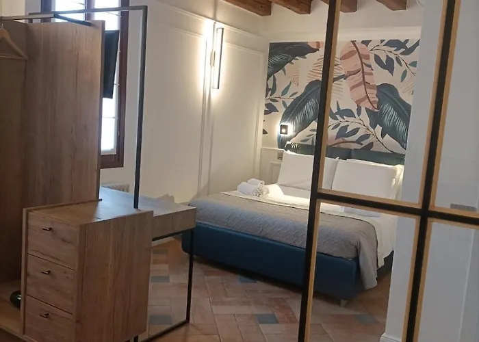 Ca' Leon - Ferretti Collection Benátky