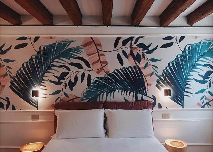 Ca' Leon - Ferretti Collection Benátky