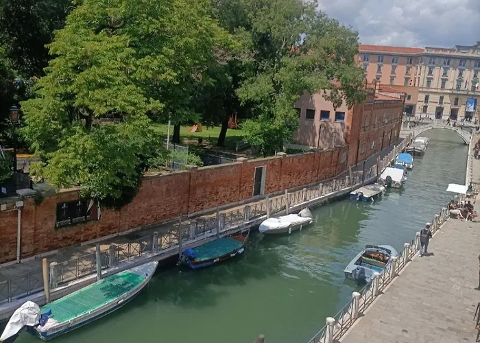 Ca' Leon - Ferretti Collection Pensjonat Wenecja